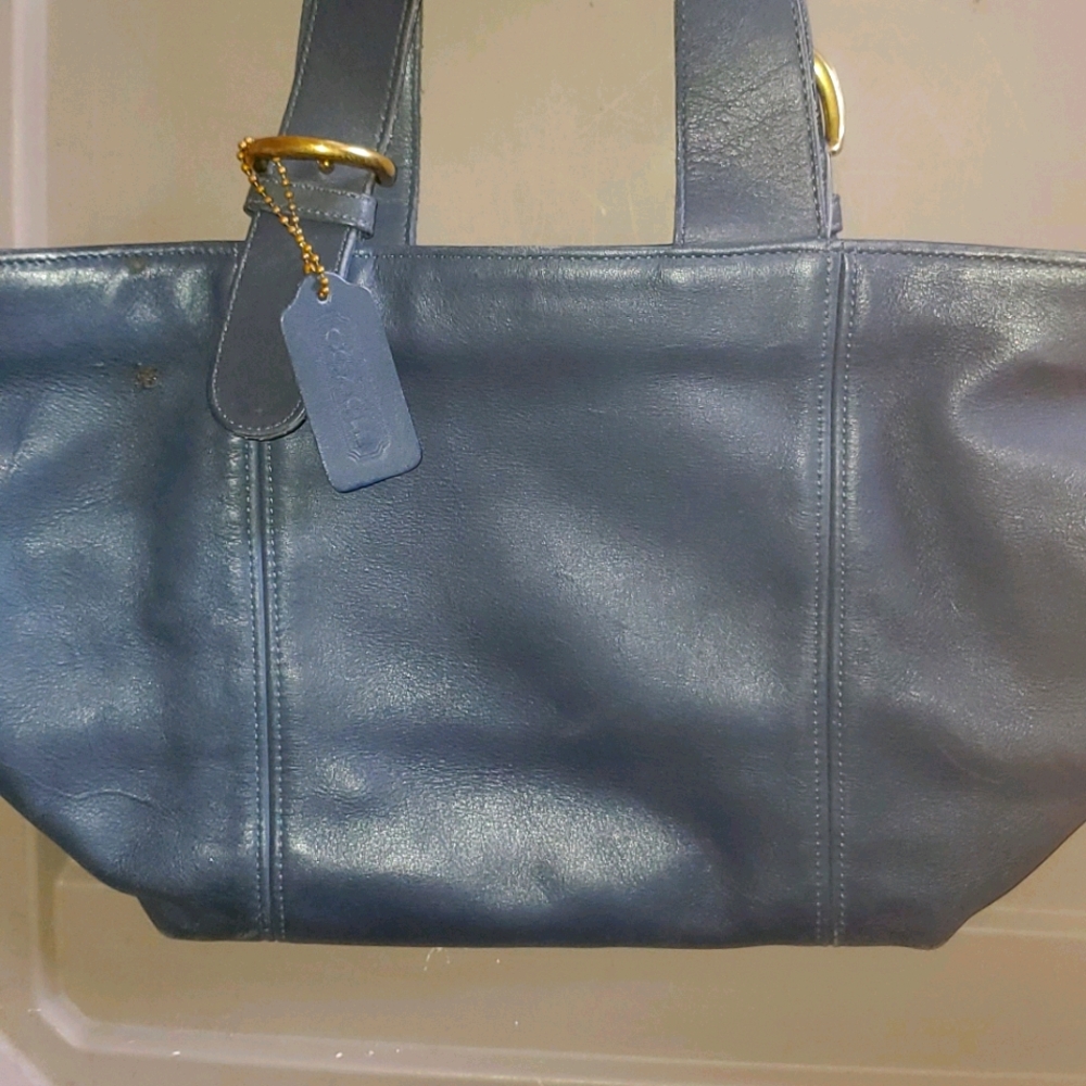 Coach handbag, tote